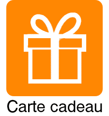 Carte cadeau