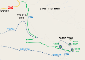 Mt Meron