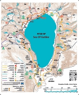 Sea of Galilee