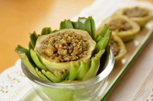 Vegan dish
