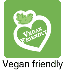 Vegan friendly