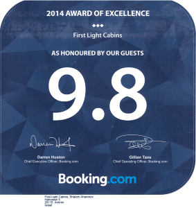 booking 9.8