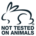 not tested on animals